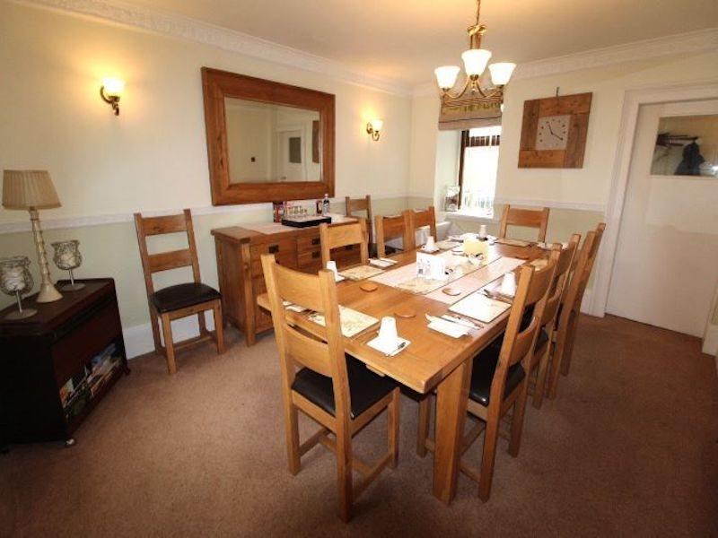 Hebridean Guest House สตอร์โนเวย์ ภายนอก รูปภาพ