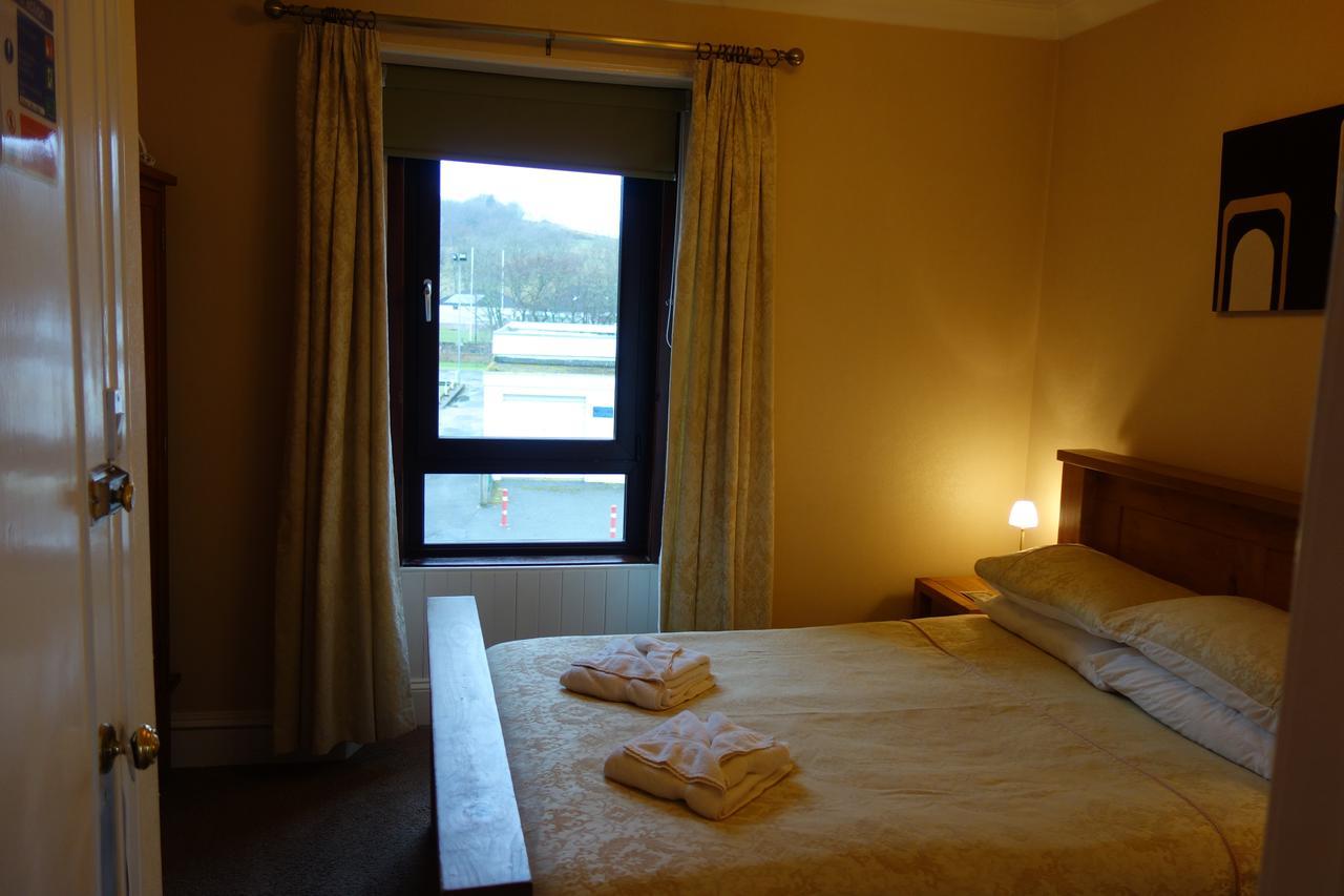 Hebridean Guest House สตอร์โนเวย์ ภายนอก รูปภาพ