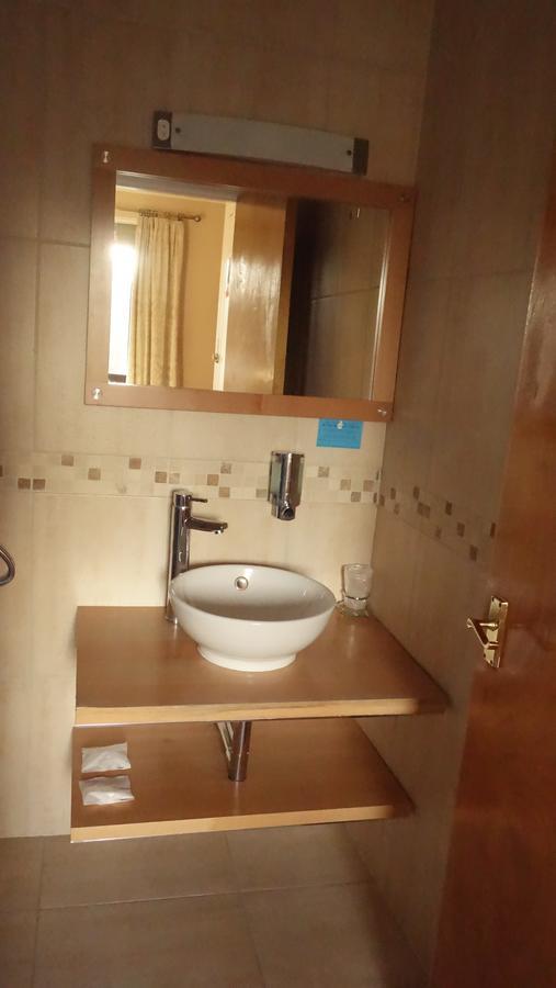 Hebridean Guest House สตอร์โนเวย์ ภายนอก รูปภาพ