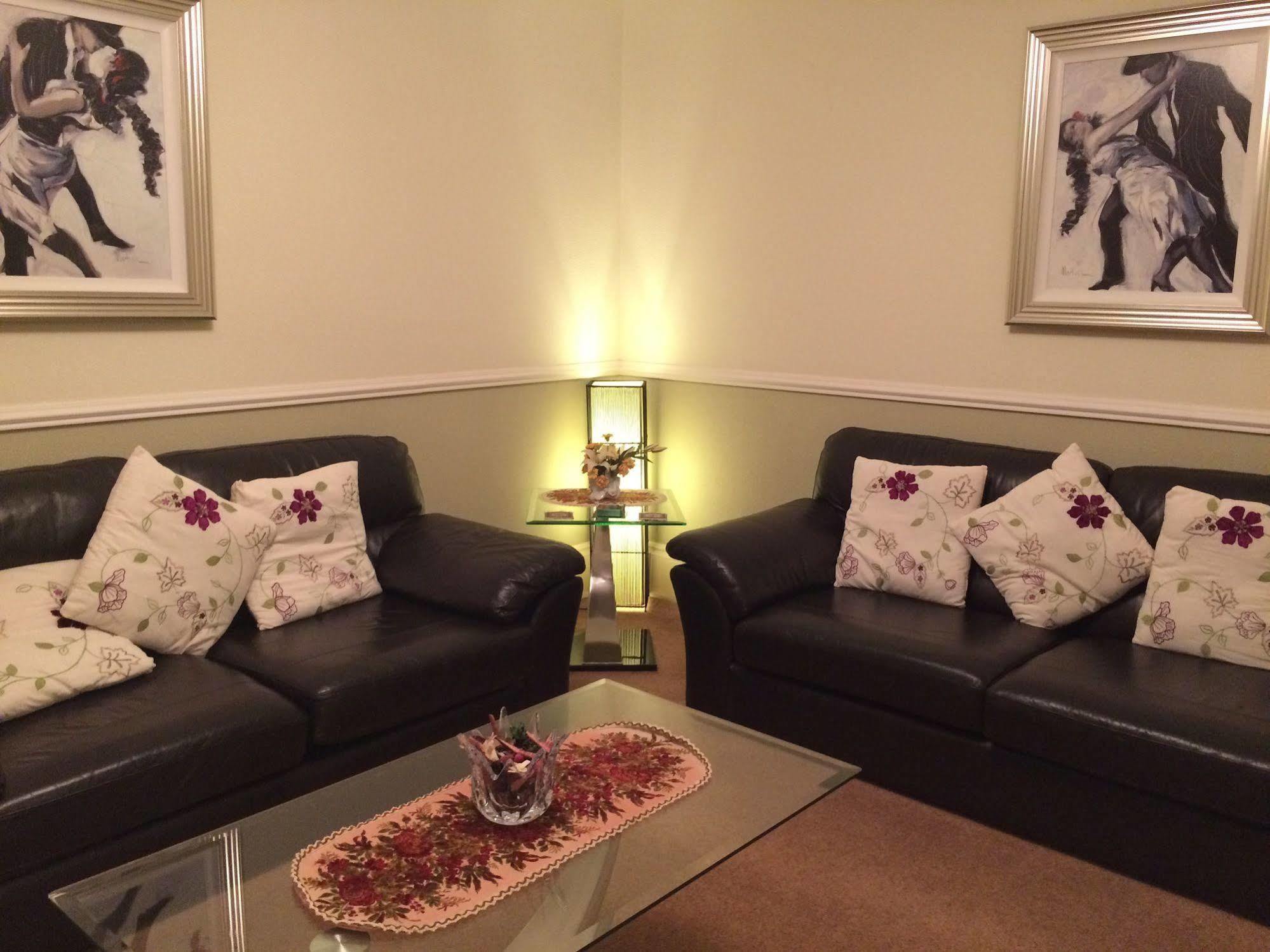 Hebridean Guest House สตอร์โนเวย์ ภายนอก รูปภาพ