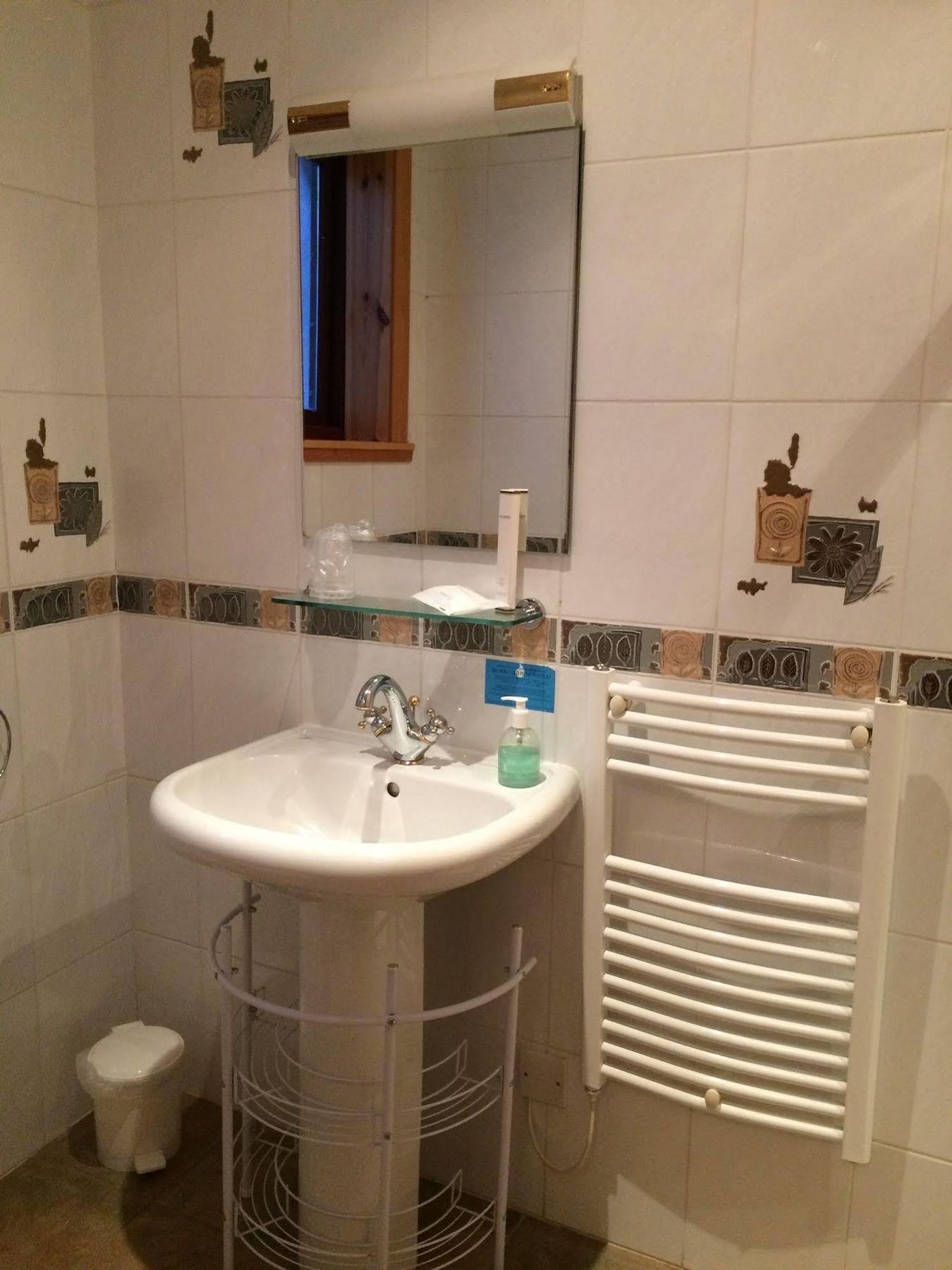 Hebridean Guest House สตอร์โนเวย์ ภายนอก รูปภาพ